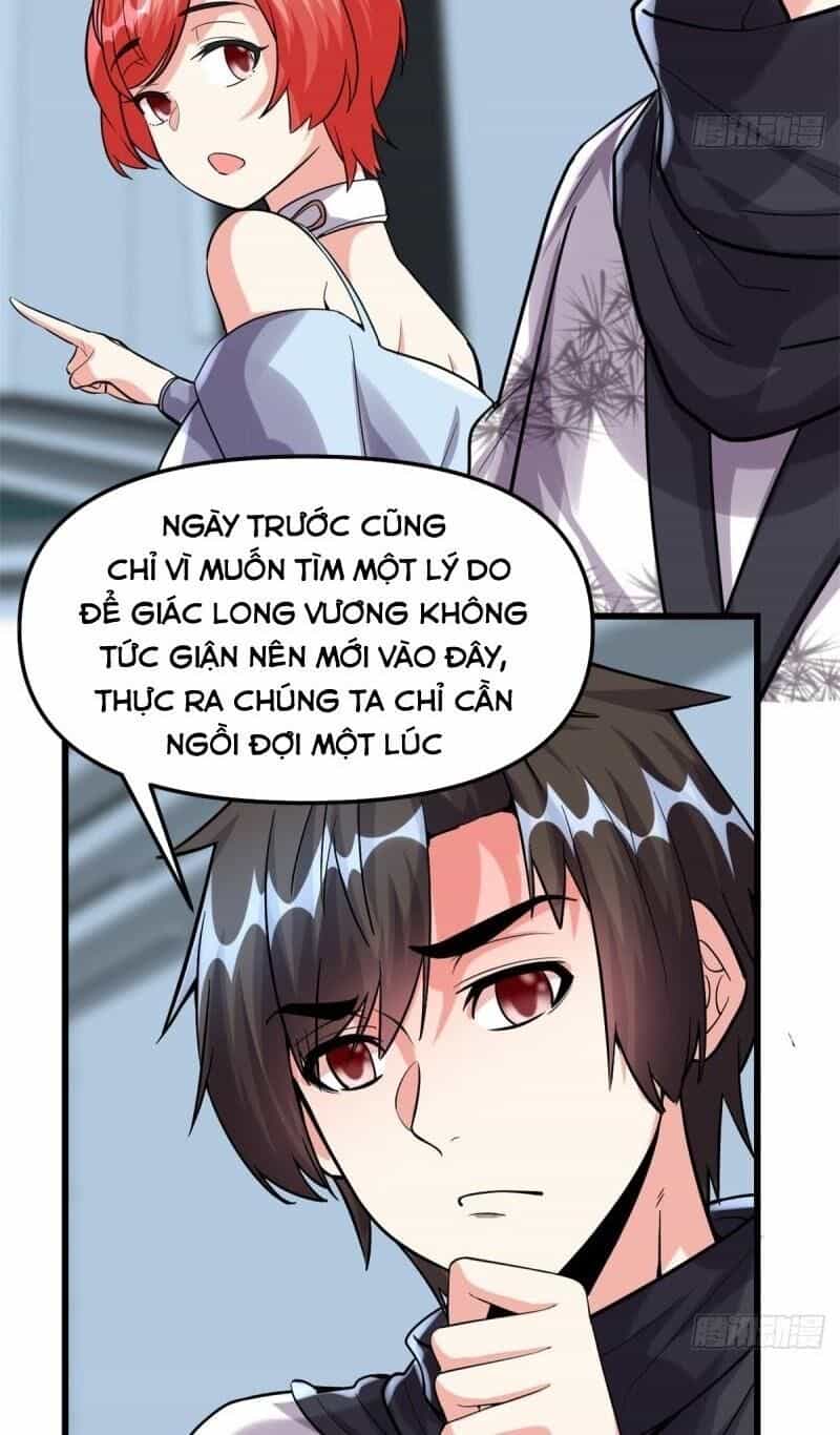 Ta Tu Có Lẽ Là Giả Tiên - Chương 78 - ảnh 32