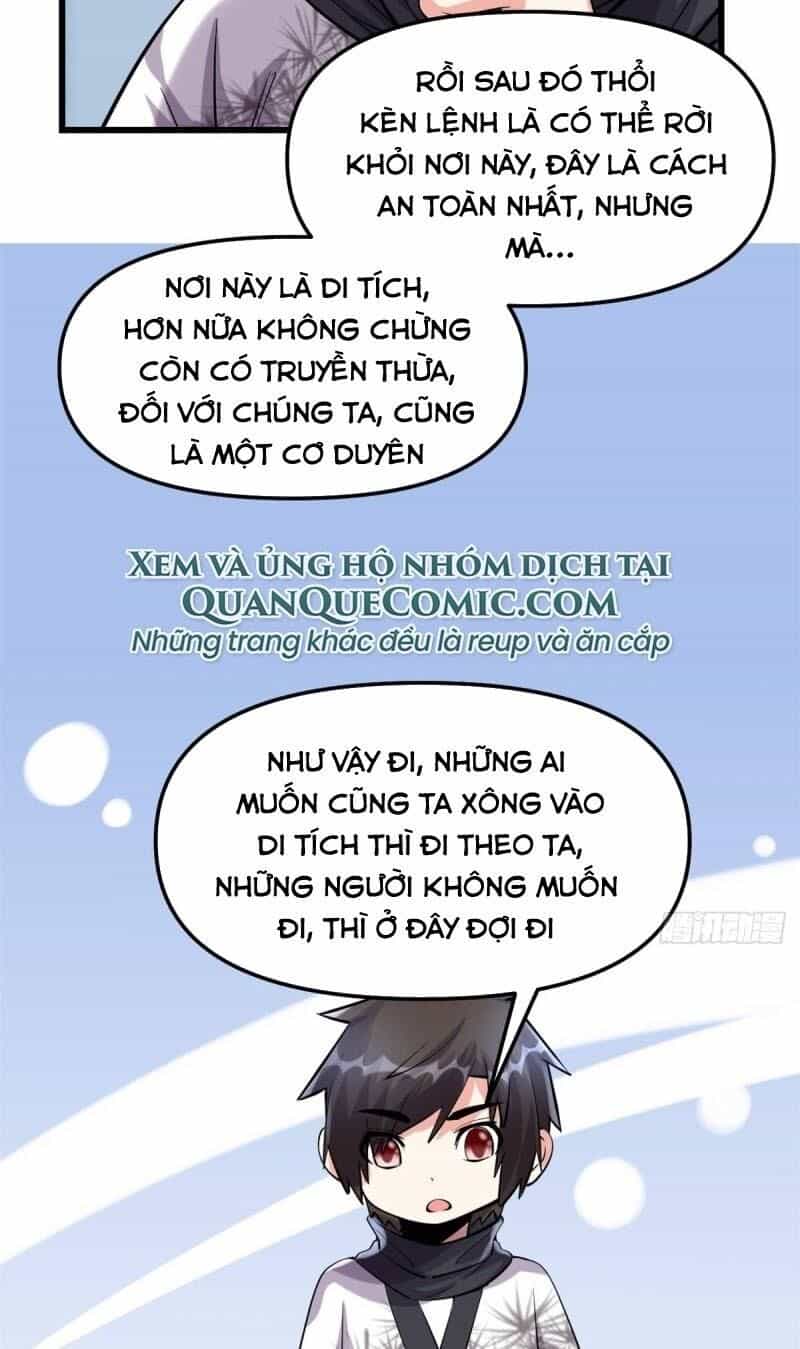 Ta Tu Có Lẽ Là Giả Tiên - Chương 78 - ảnh 33