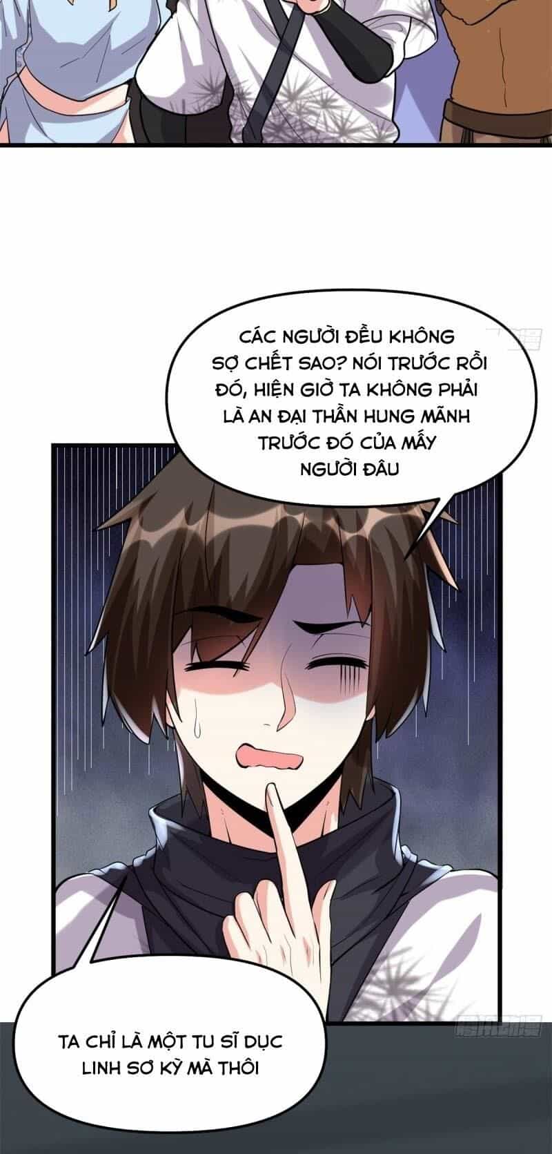 Ta Tu Có Lẽ Là Giả Tiên - Chương 78 - ảnh 36
