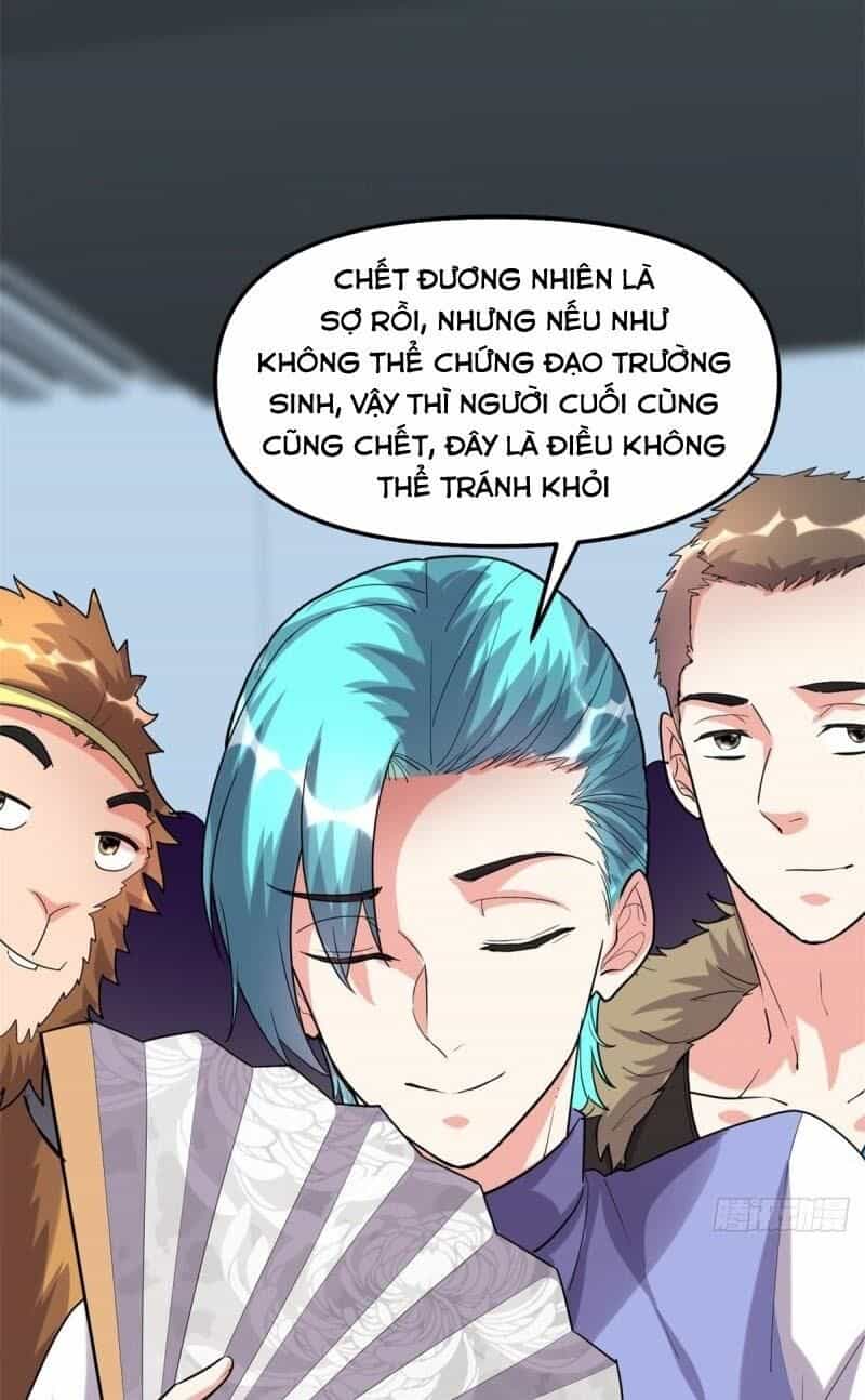 Ta Tu Có Lẽ Là Giả Tiên - Chương 78 - ảnh 37