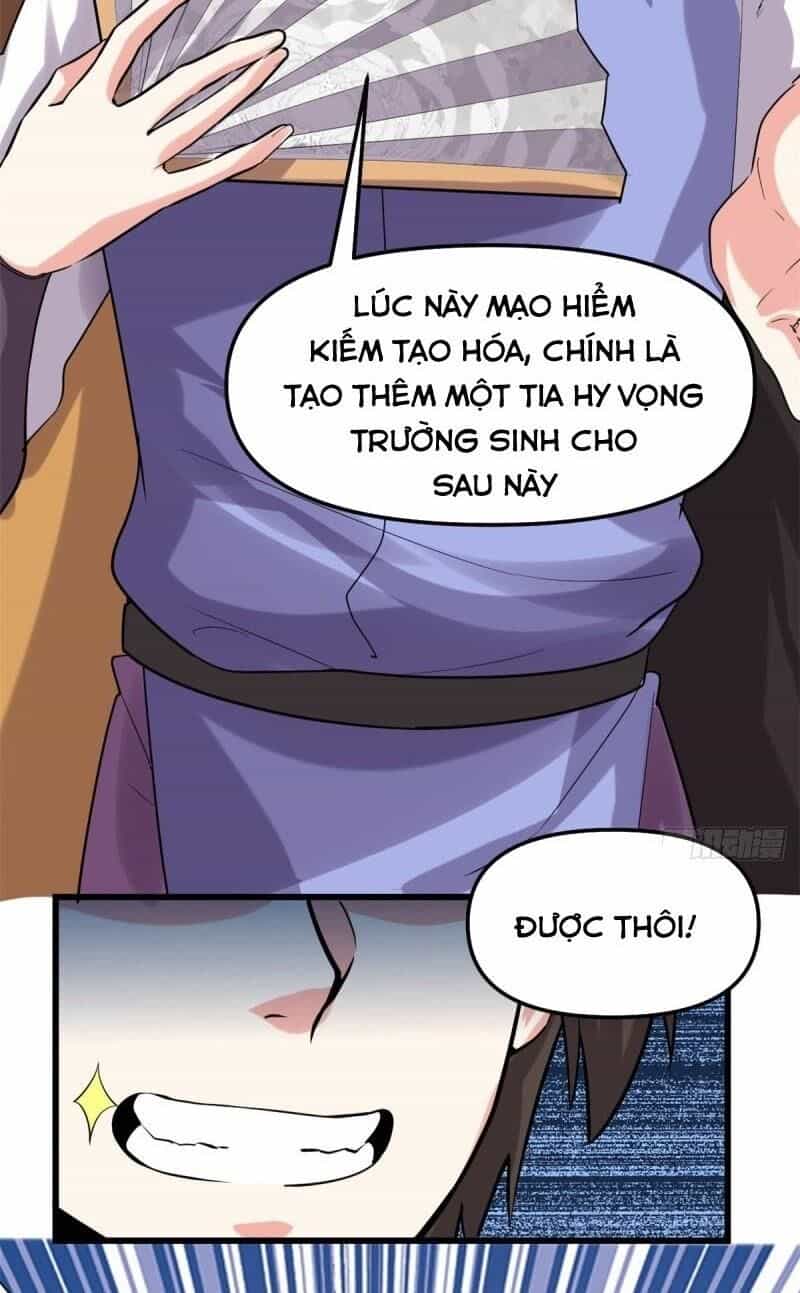 Ta Tu Có Lẽ Là Giả Tiên - Chương 78 - ảnh 38
