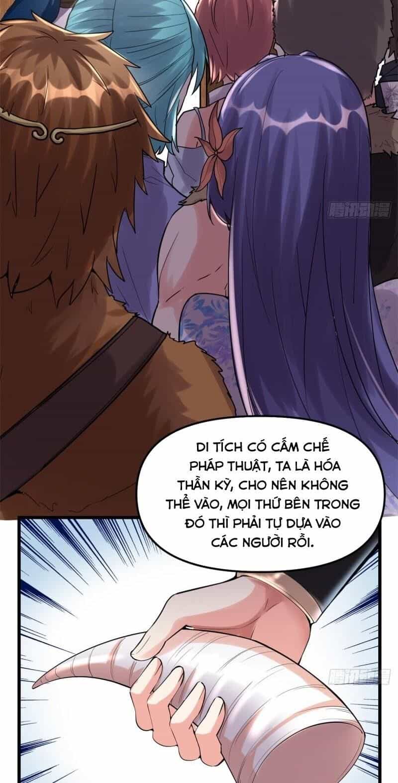 Ta Tu Có Lẽ Là Giả Tiên - Chương 78 - ảnh 8