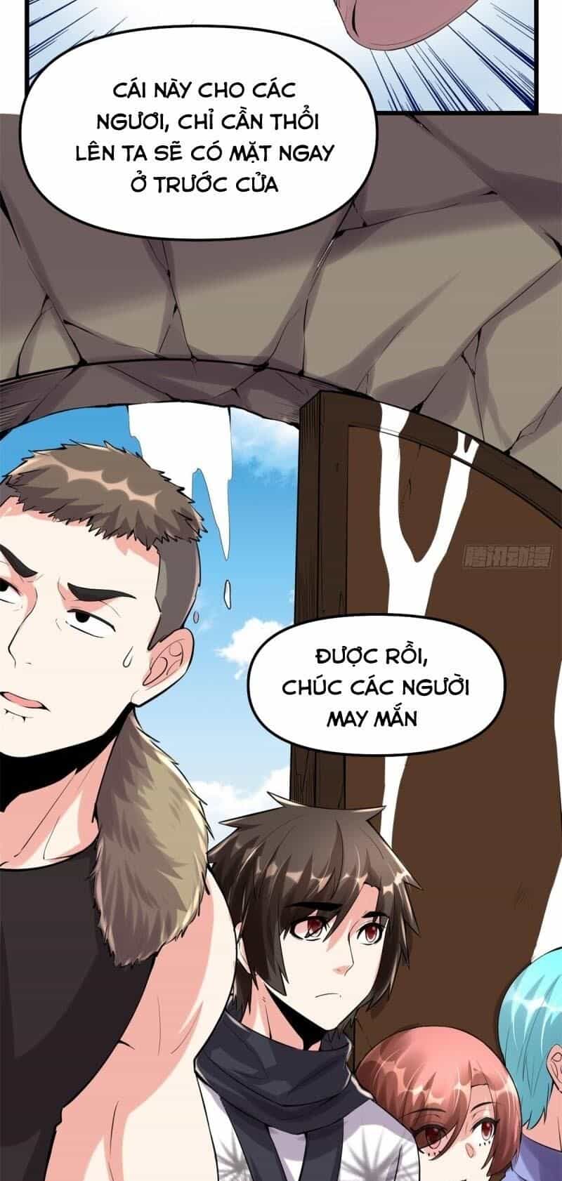 Ta Tu Có Lẽ Là Giả Tiên - Chương 78 - ảnh 9