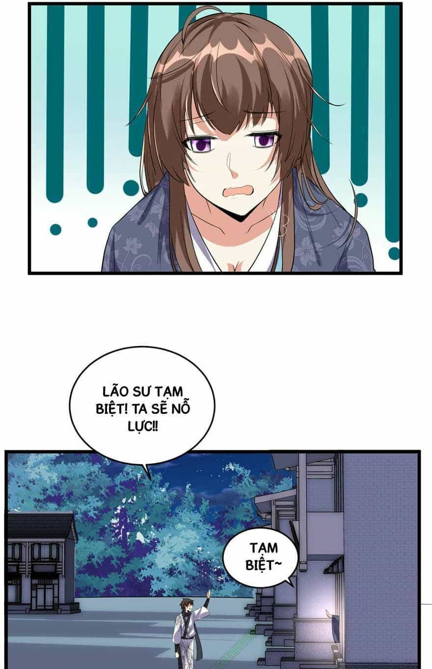 Ta Tu Có Lẽ Là Giả Tiên - Chương 7 - ảnh 21