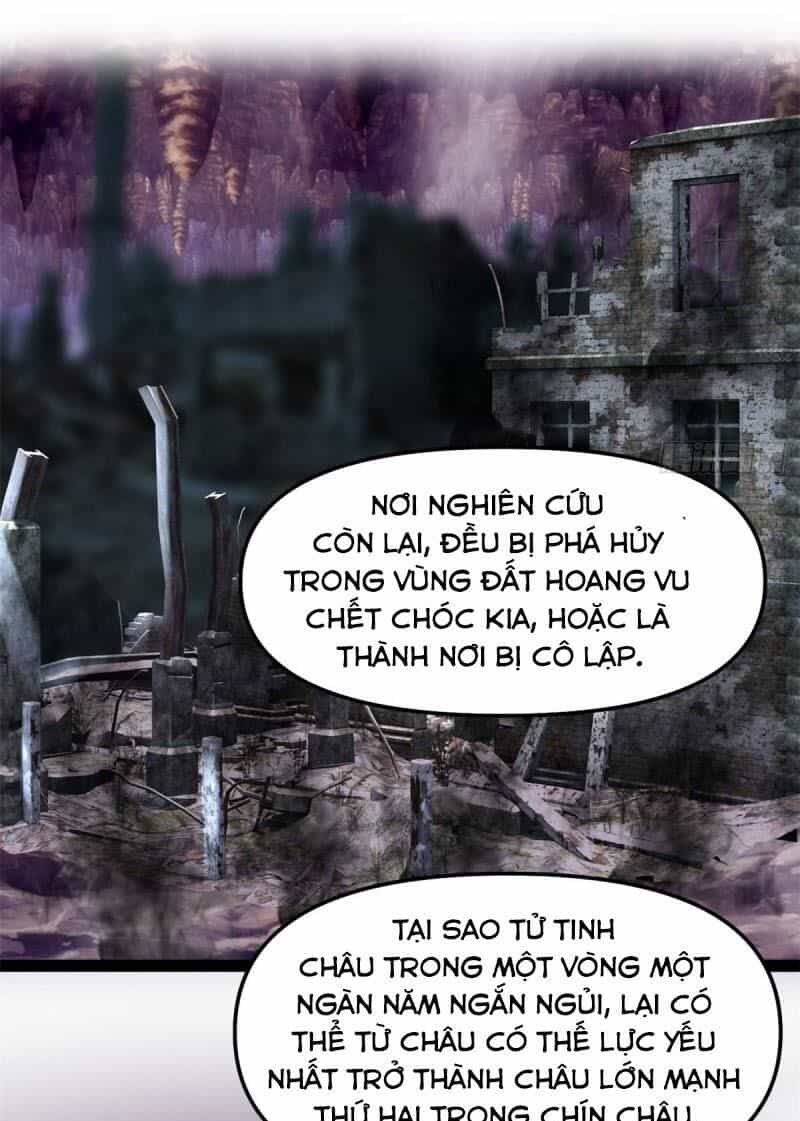 Ta Tu Có Lẽ Là Giả Tiên - Chương 79 - ảnh 13
