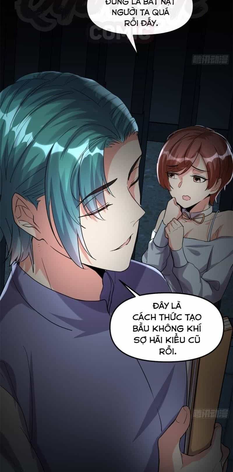 Ta Tu Có Lẽ Là Giả Tiên - Chương 79 - ảnh 18