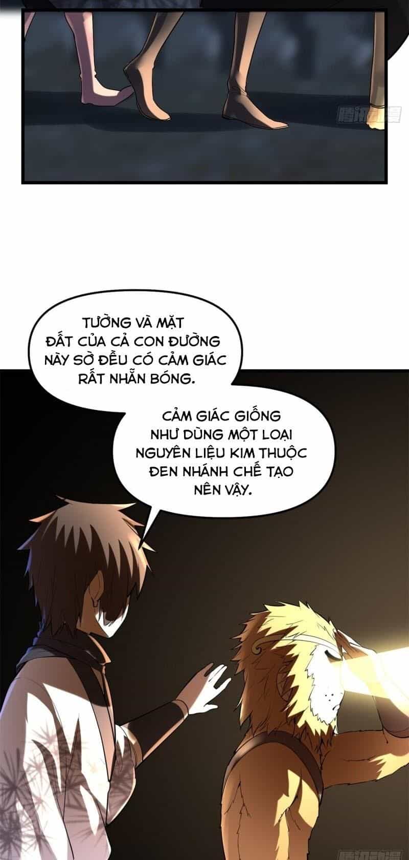 Ta Tu Có Lẽ Là Giả Tiên - Chương 79 - ảnh 23