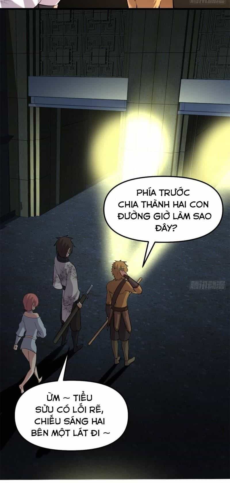 Ta Tu Có Lẽ Là Giả Tiên - Chương 79 - ảnh 24