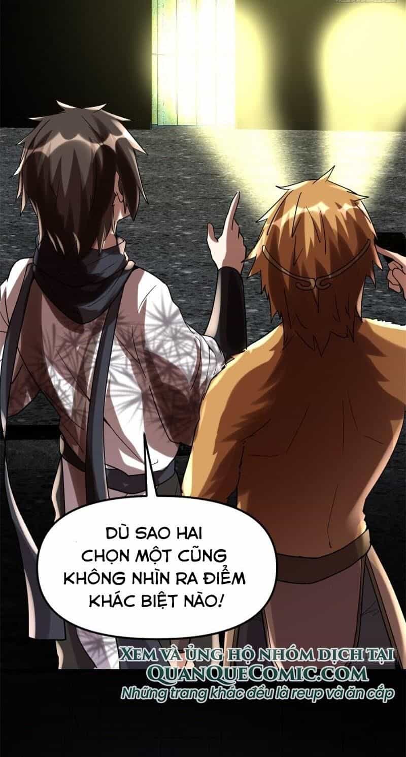 Ta Tu Có Lẽ Là Giả Tiên - Chương 79 - ảnh 26