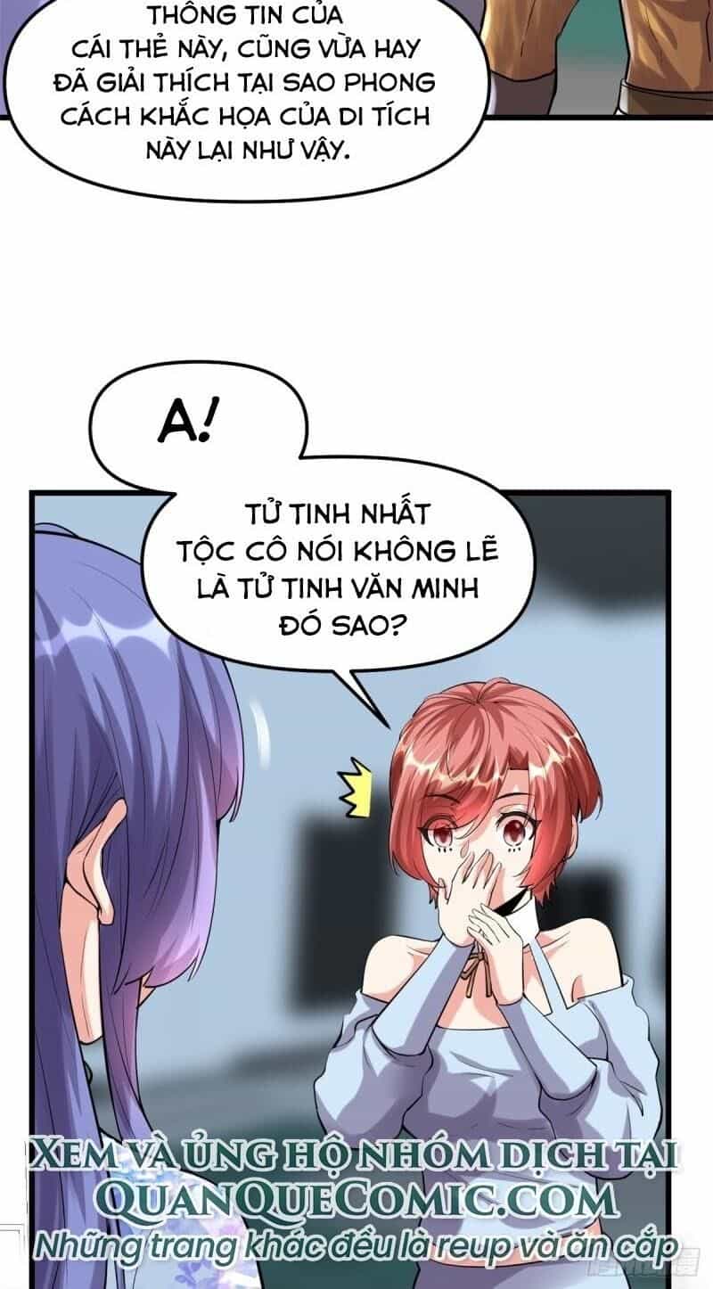 Ta Tu Có Lẽ Là Giả Tiên - Chương 79 - ảnh 8