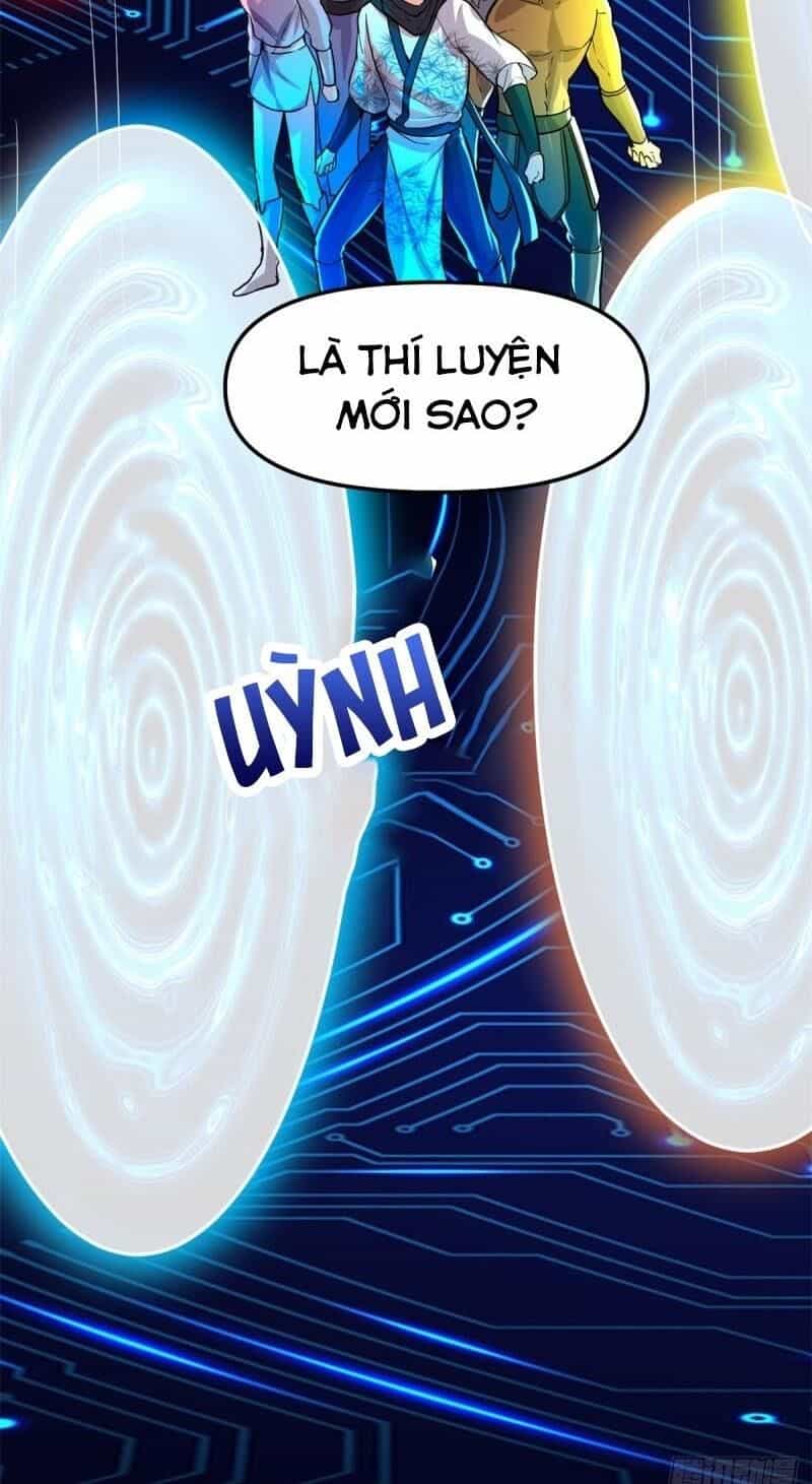 Ta Tu Có Lẽ Là Giả Tiên - Chương 80 - ảnh 12