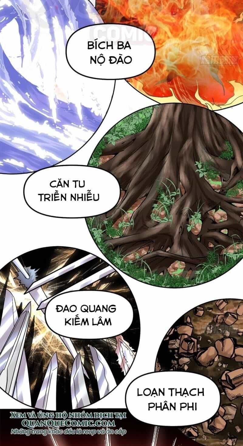 Ta Tu Có Lẽ Là Giả Tiên - Chương 80 - ảnh 14