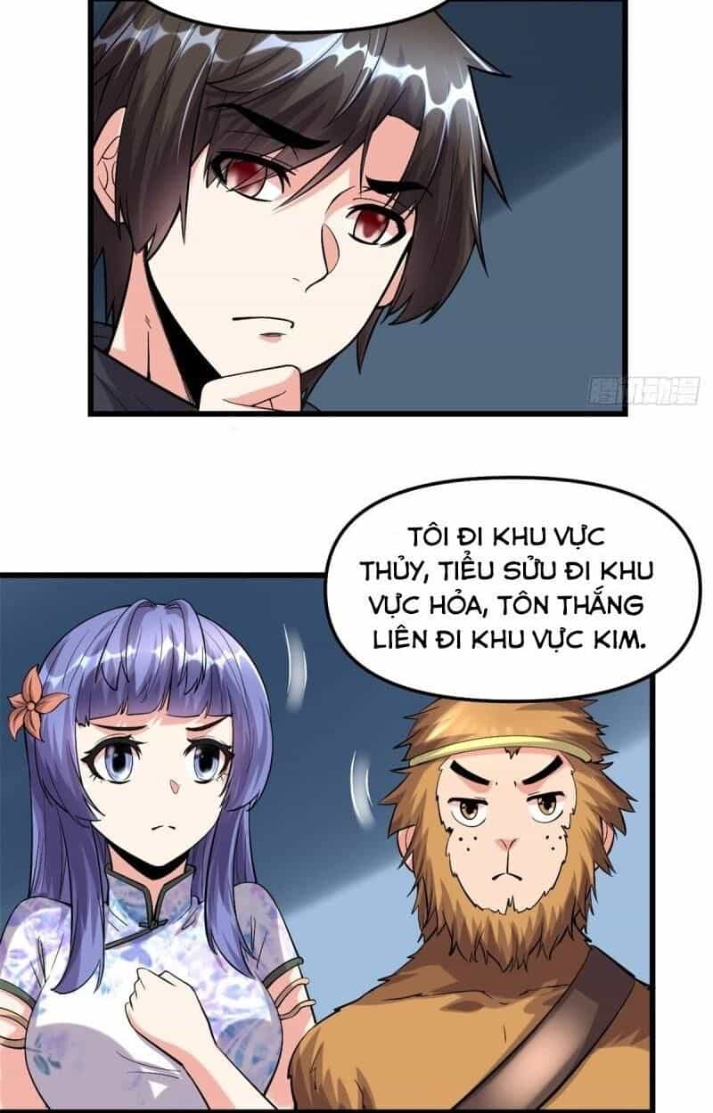 Ta Tu Có Lẽ Là Giả Tiên - Chương 80 - ảnh 16