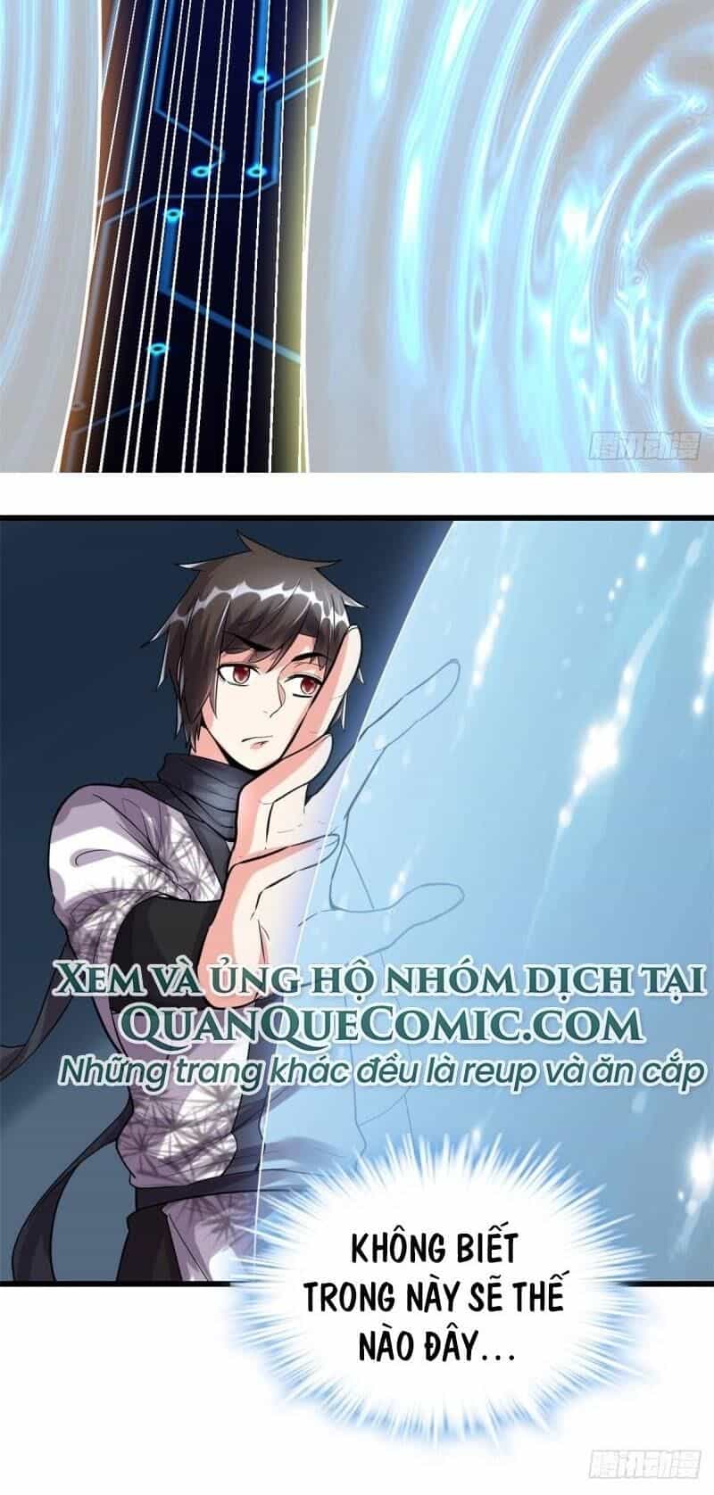 Ta Tu Có Lẽ Là Giả Tiên - Chương 80 - ảnh 20