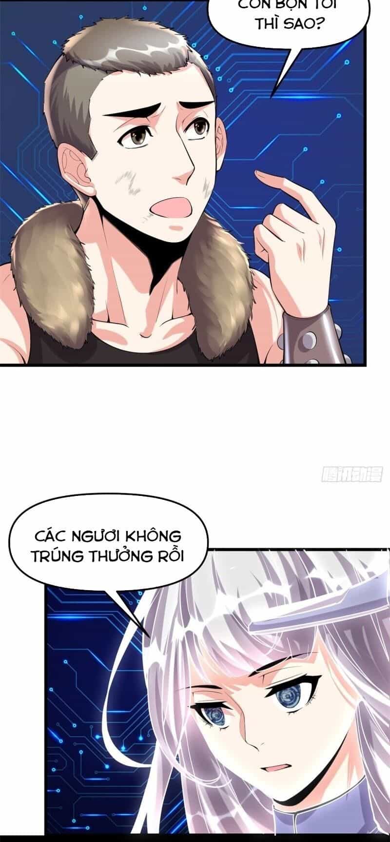 Ta Tu Có Lẽ Là Giả Tiên - Chương 81 - ảnh 10
