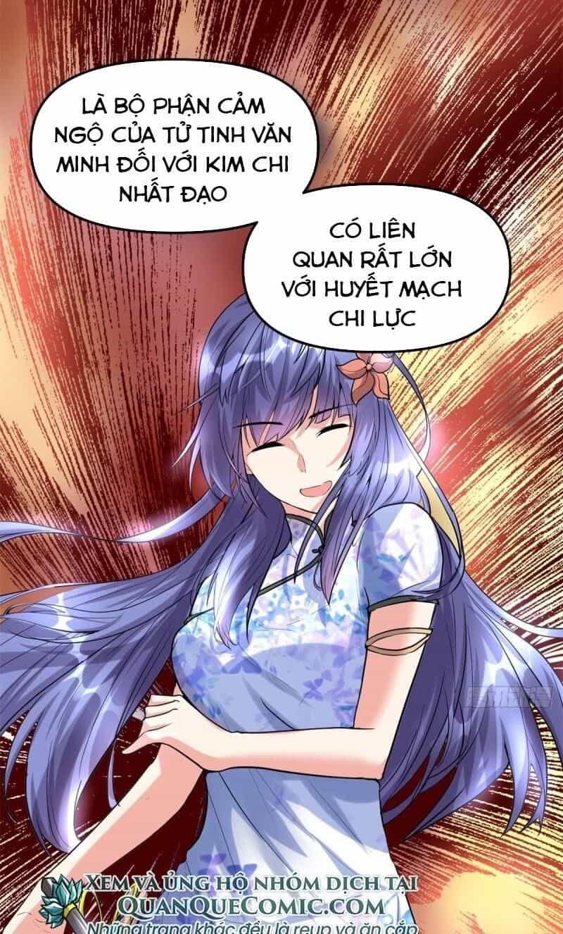 Ta Tu Có Lẽ Là Giả Tiên - Chương 81 - ảnh 13