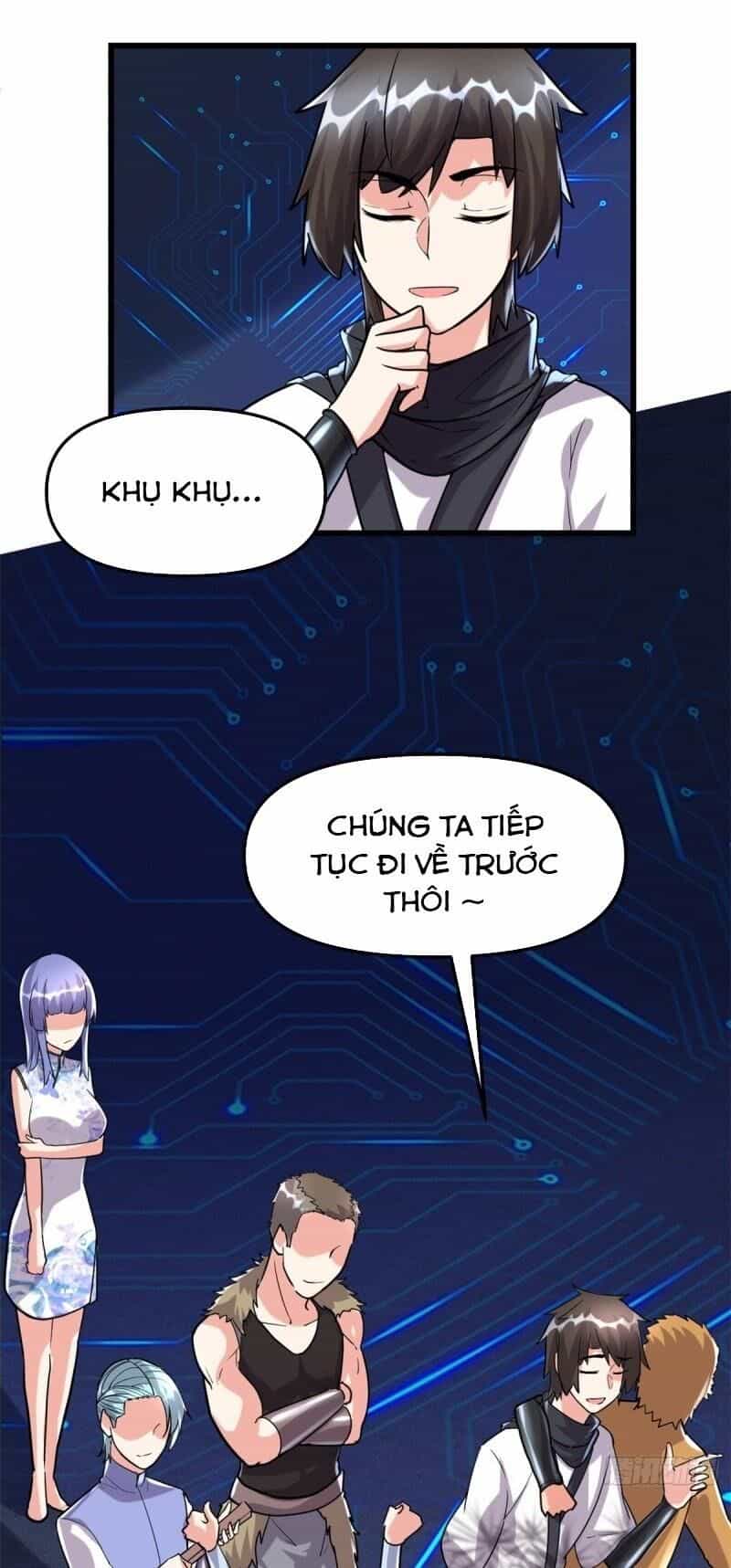 Ta Tu Có Lẽ Là Giả Tiên - Chương 81 - ảnh 15