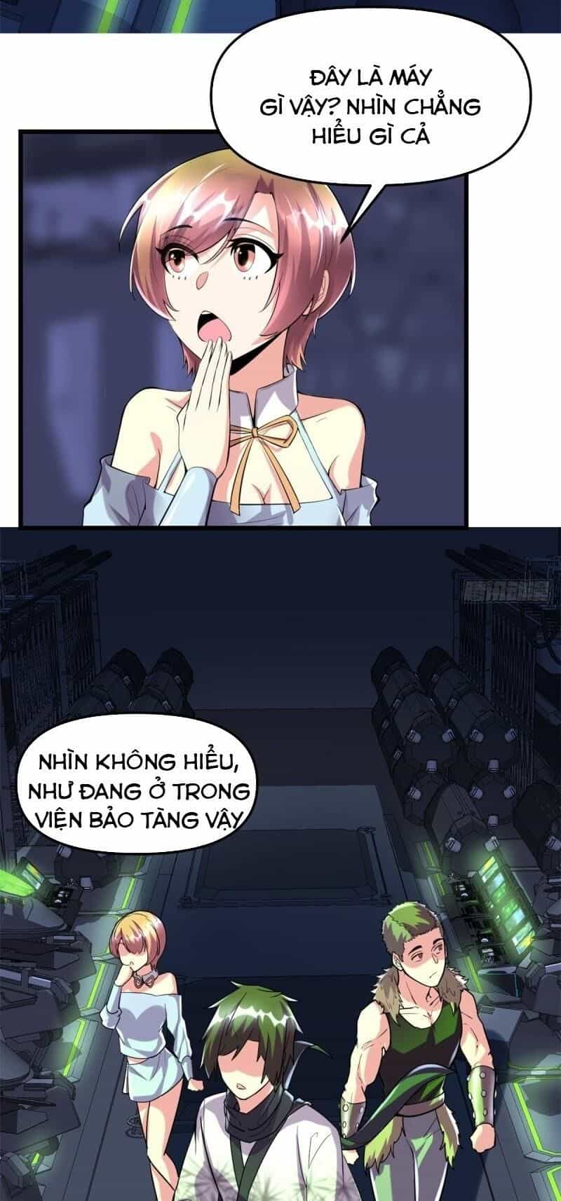 Ta Tu Có Lẽ Là Giả Tiên - Chương 81 - ảnh 19