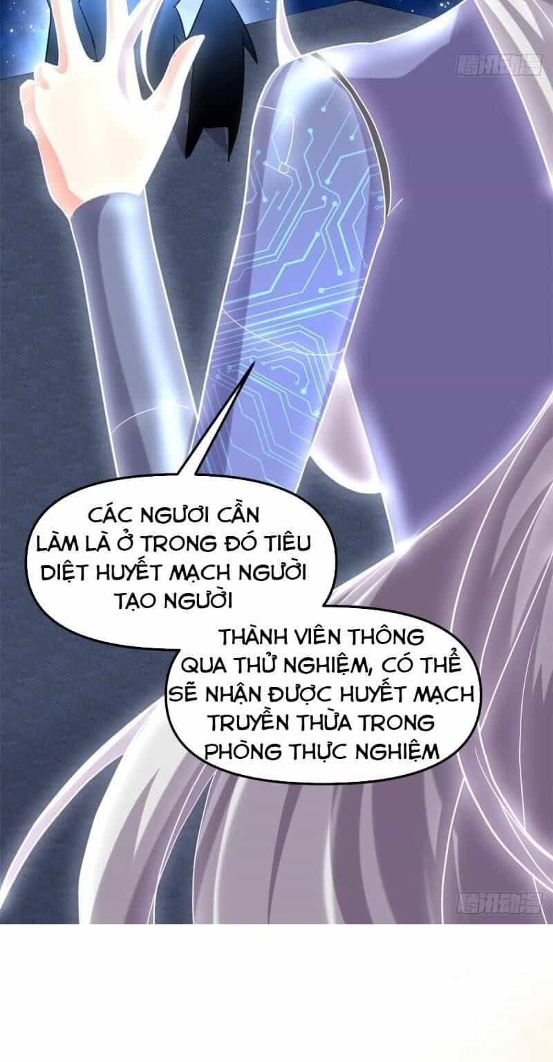 Ta Tu Có Lẽ Là Giả Tiên - Chương 81 - ảnh 24