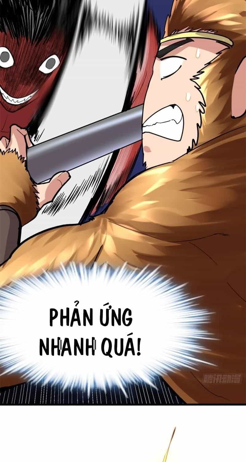 Ta Tu Có Lẽ Là Giả Tiên - Chương 82 - ảnh 26