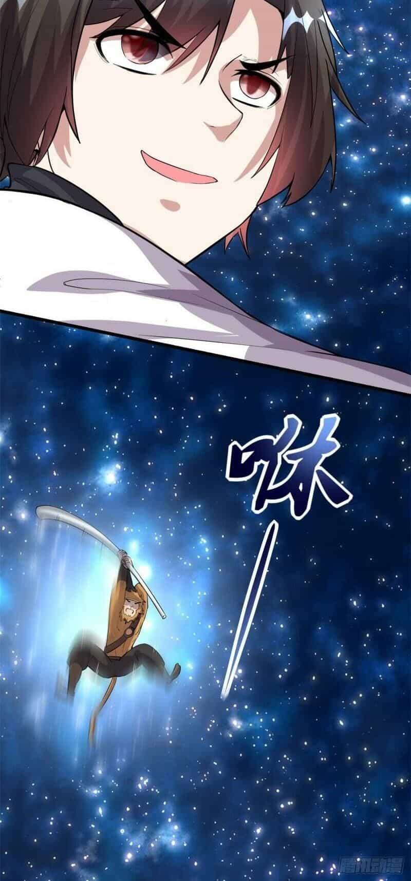 Ta Tu Có Lẽ Là Giả Tiên - Chương 83 - ảnh 16