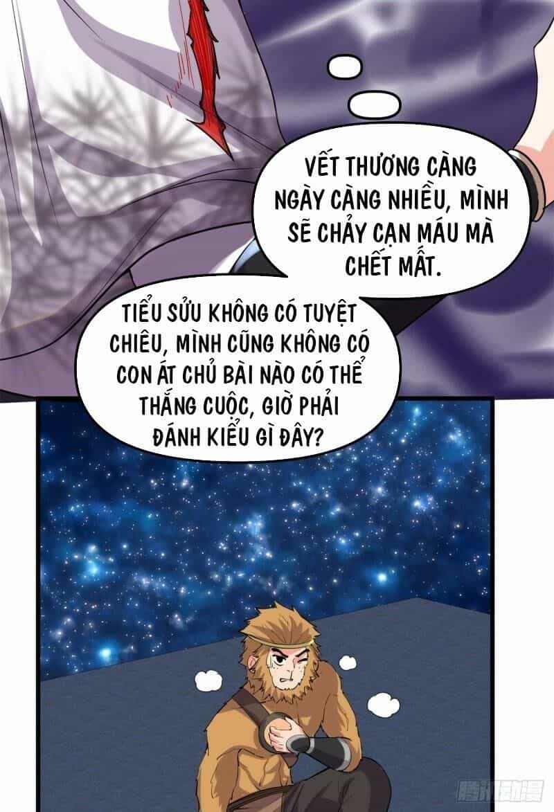 Ta Tu Có Lẽ Là Giả Tiên - Chương 83 - ảnh 5