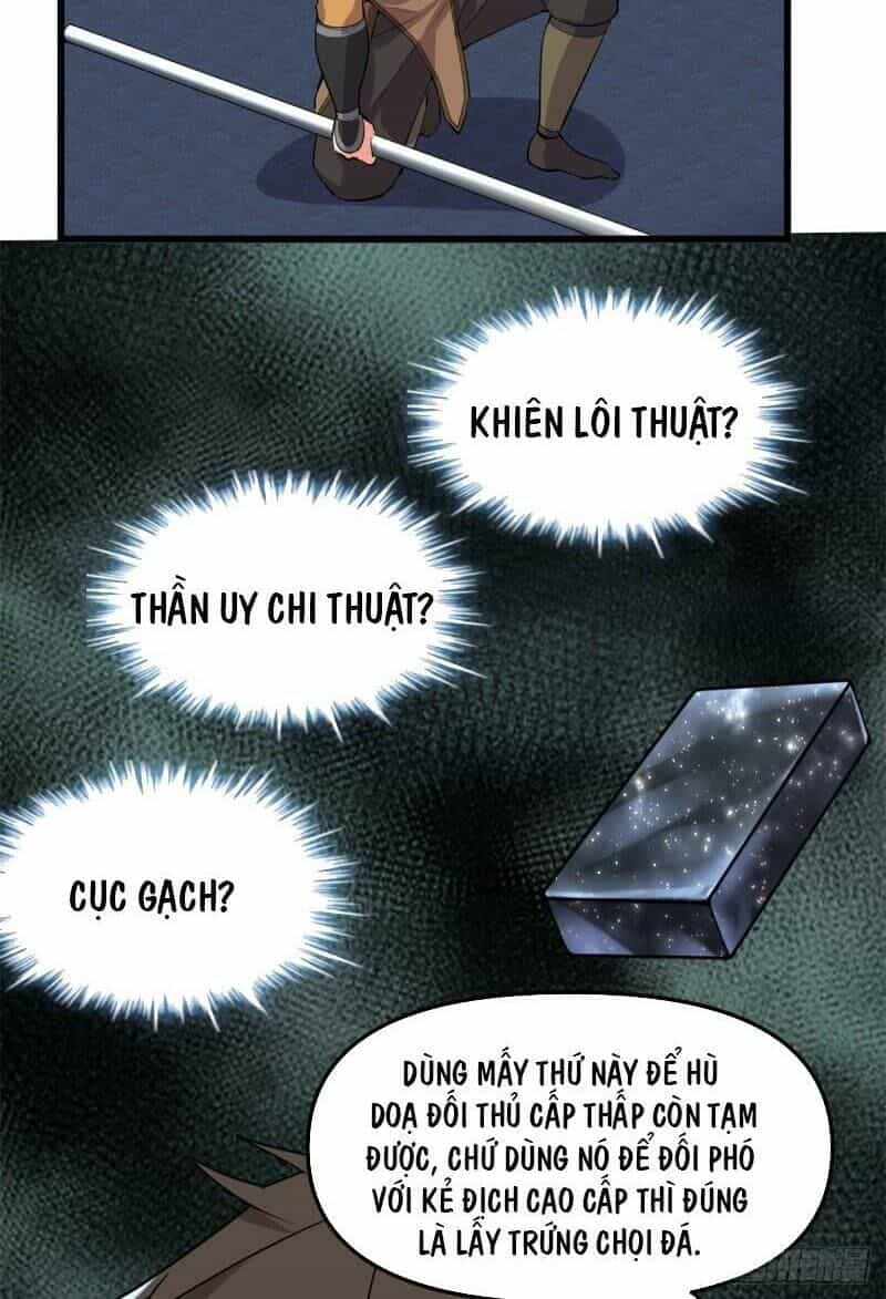 Ta Tu Có Lẽ Là Giả Tiên - Chương 83 - ảnh 6