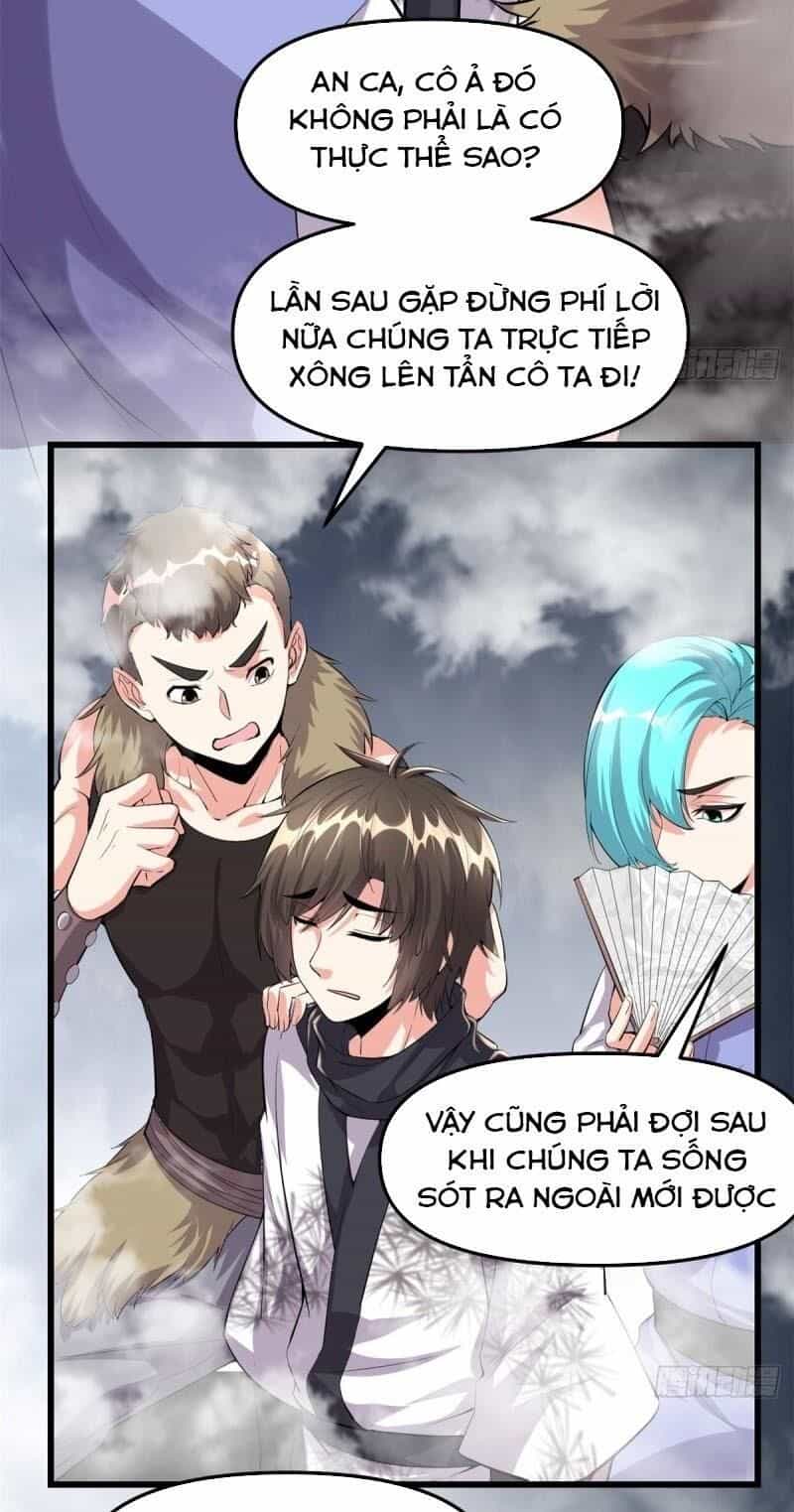 Ta Tu Có Lẽ Là Giả Tiên - Chương 85 - ảnh 31