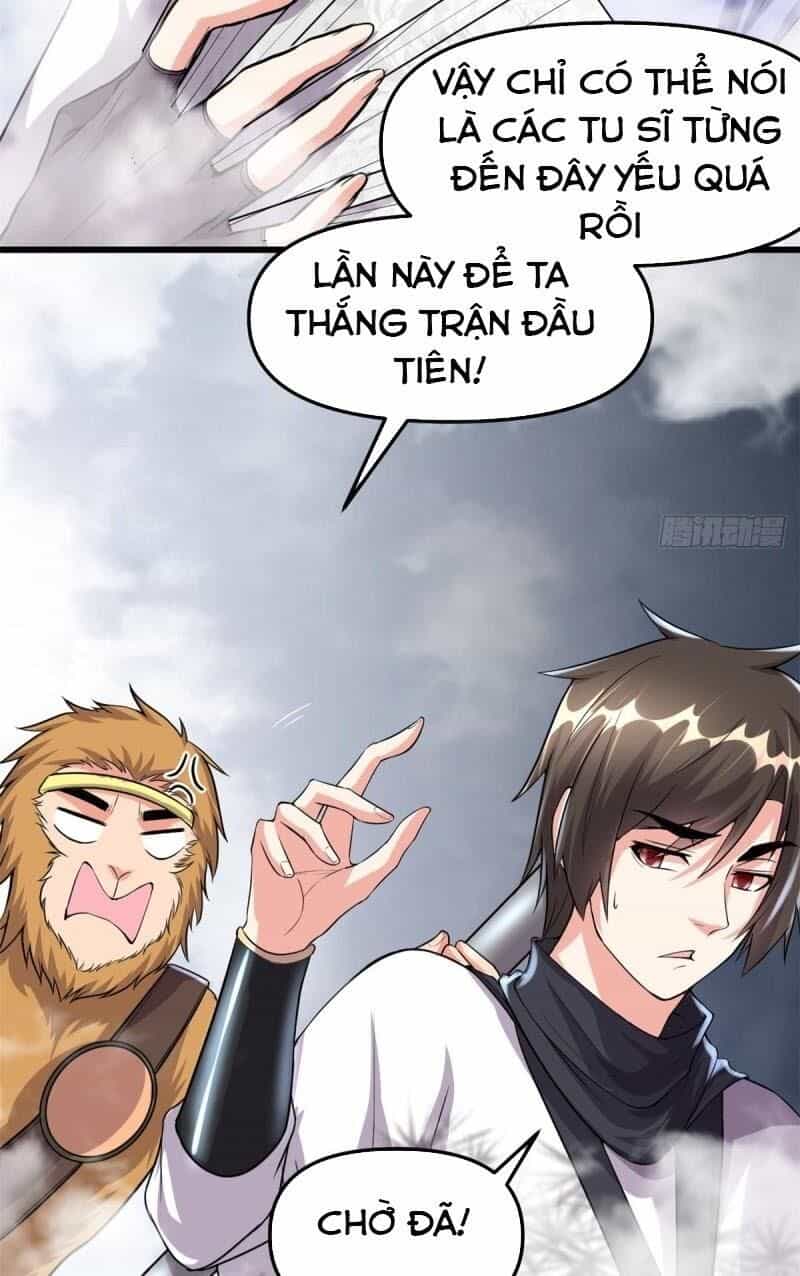 Ta Tu Có Lẽ Là Giả Tiên - Chương 85 - ảnh 33