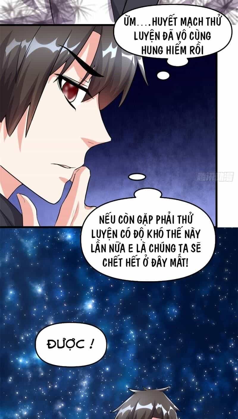 Ta Tu Có Lẽ Là Giả Tiên - Chương 85 - ảnh 7