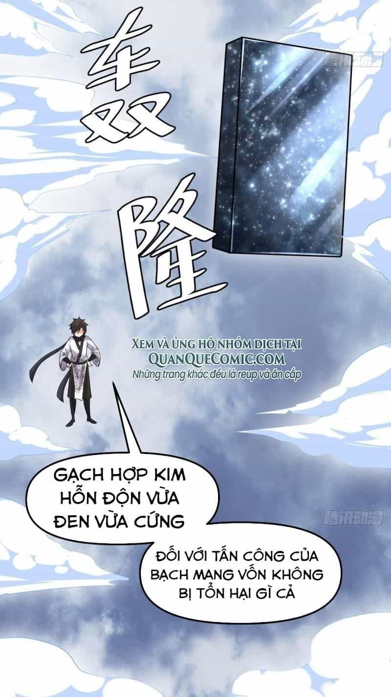 Ta Tu Có Lẽ Là Giả Tiên - Chương 86 - ảnh 18