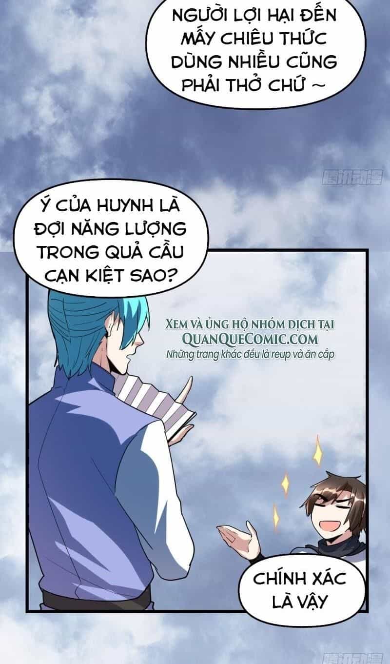 Ta Tu Có Lẽ Là Giả Tiên - Chương 86 - ảnh 26