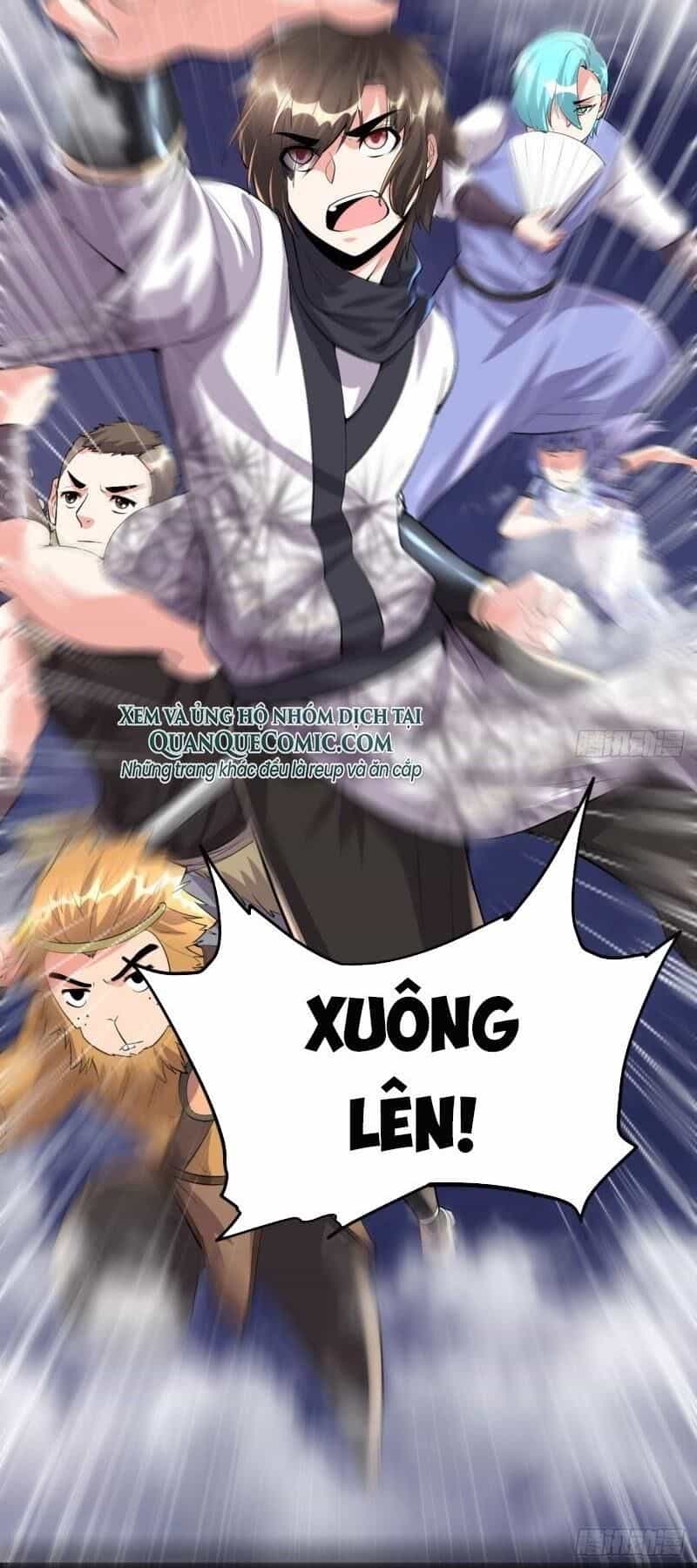 Ta Tu Có Lẽ Là Giả Tiên - Chương 86 - ảnh 34