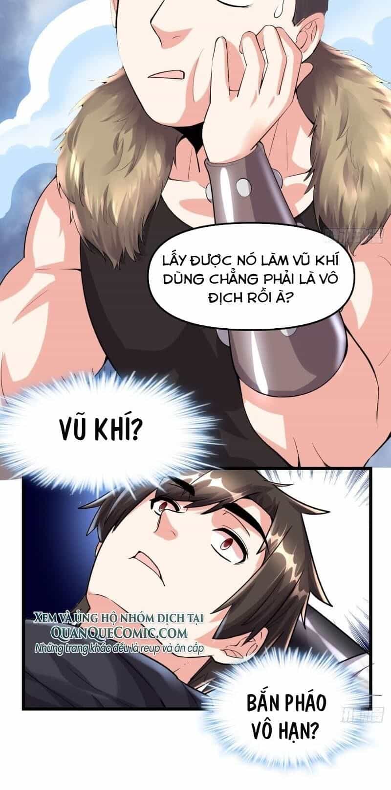 Ta Tu Có Lẽ Là Giả Tiên - Chương 86 - ảnh 6
