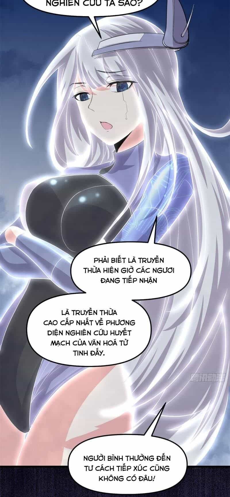 Ta Tu Có Lẽ Là Giả Tiên - Chương 87 - ảnh 16