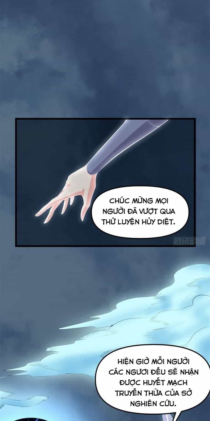 Ta Tu Có Lẽ Là Giả Tiên - Chương 87 - ảnh 7