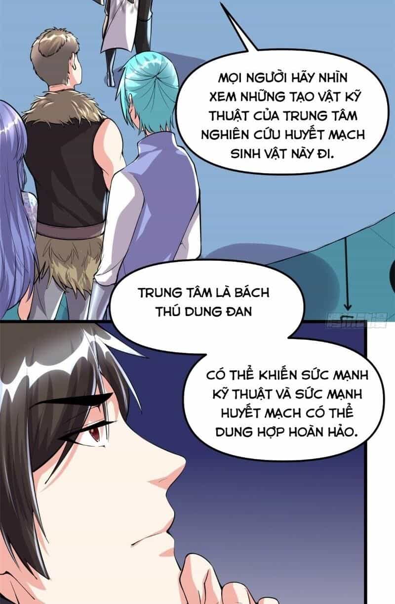 Ta Tu Có Lẽ Là Giả Tiên - Chương 88 - ảnh 8