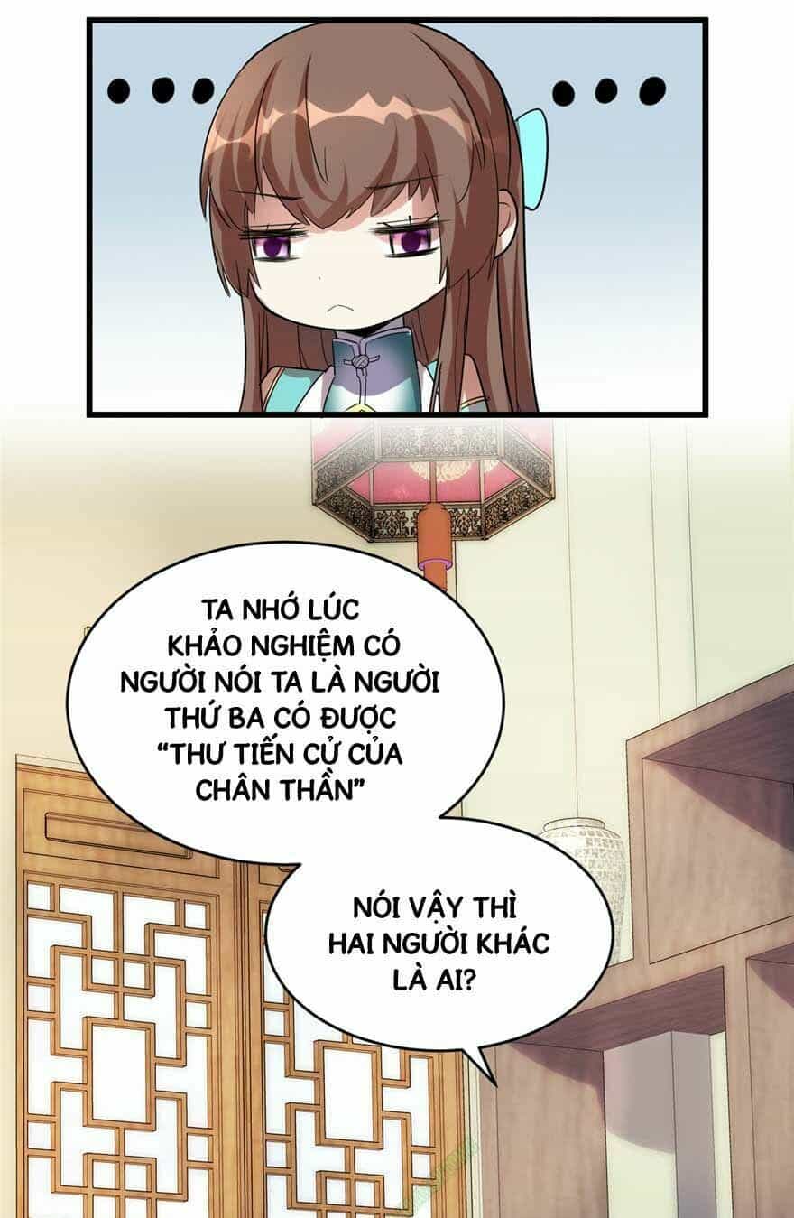 Ta Tu Có Lẽ Là Giả Tiên - Chương 8 - ảnh 11