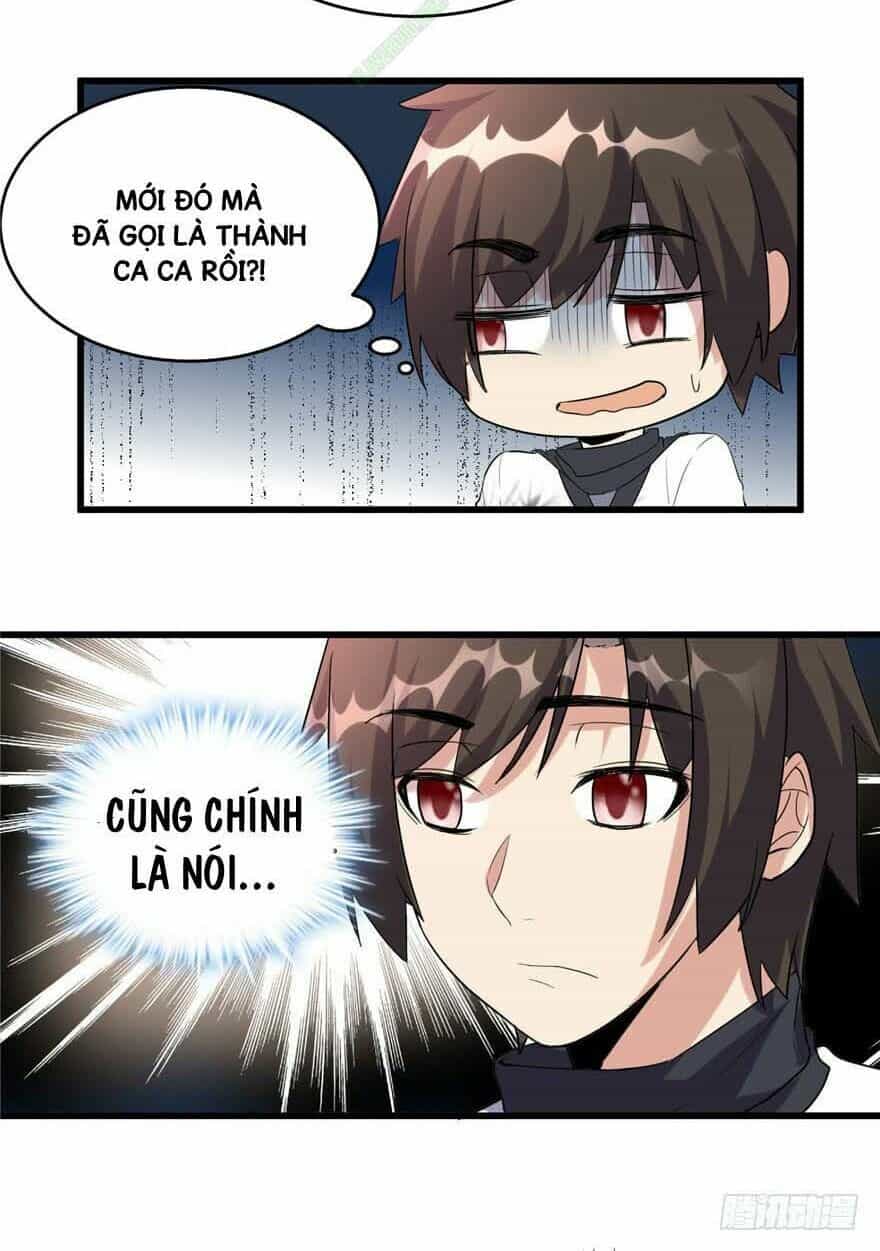 Ta Tu Có Lẽ Là Giả Tiên - Chương 8 - ảnh 20