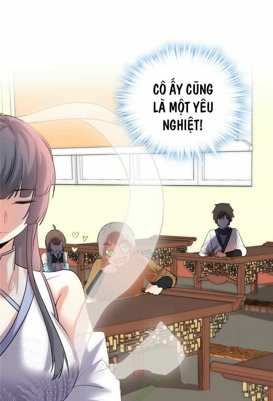 Ta Tu Có Lẽ Là Giả Tiên - Chương 8 - ảnh 21