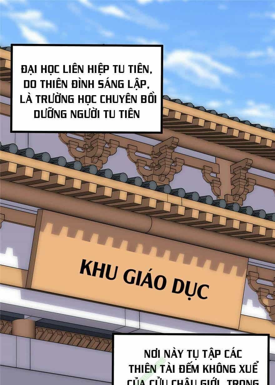 Ta Tu Có Lẽ Là Giả Tiên - Chương 8 - ảnh 3