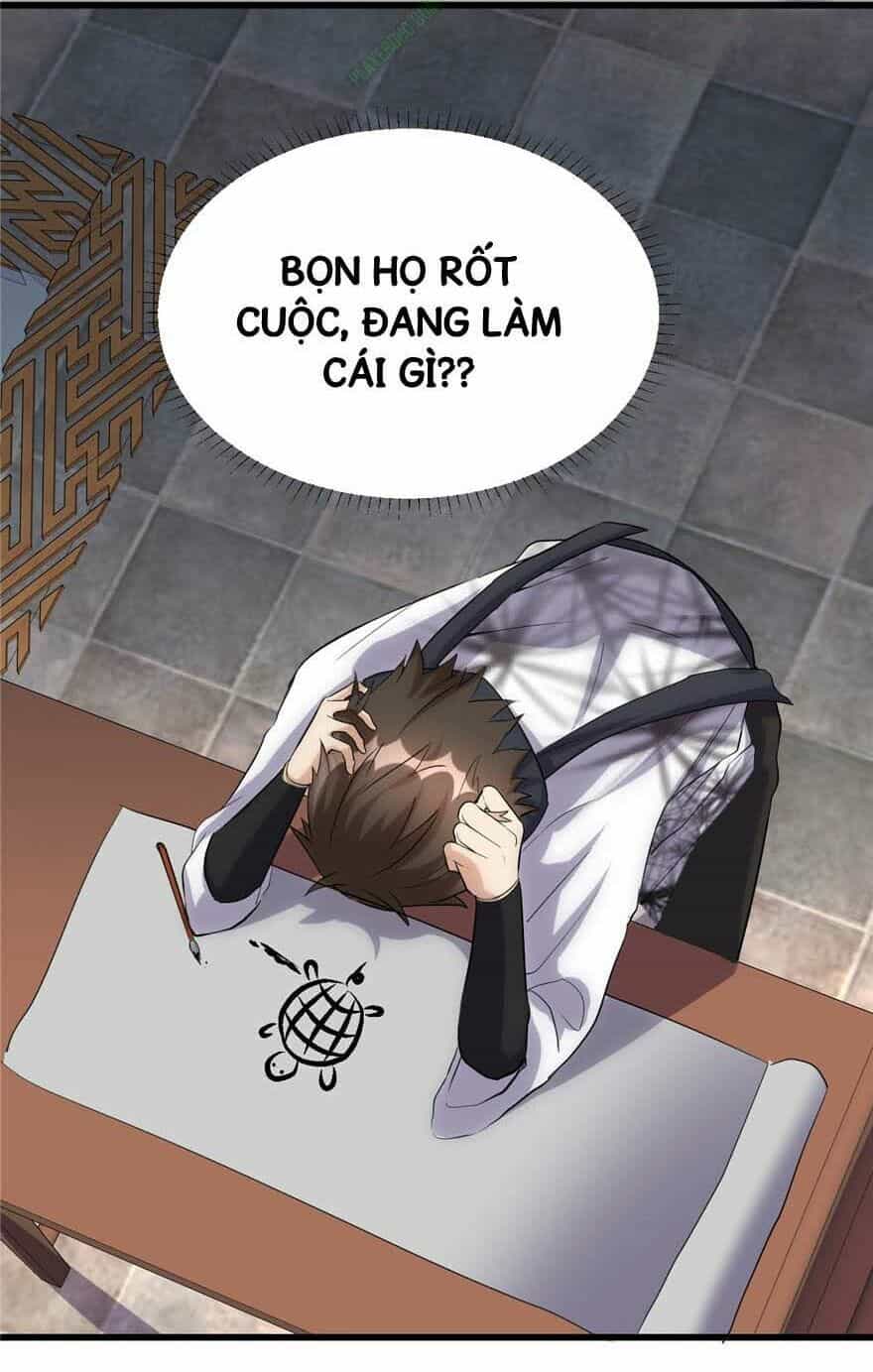Ta Tu Có Lẽ Là Giả Tiên - Chương 8 - ảnh 30