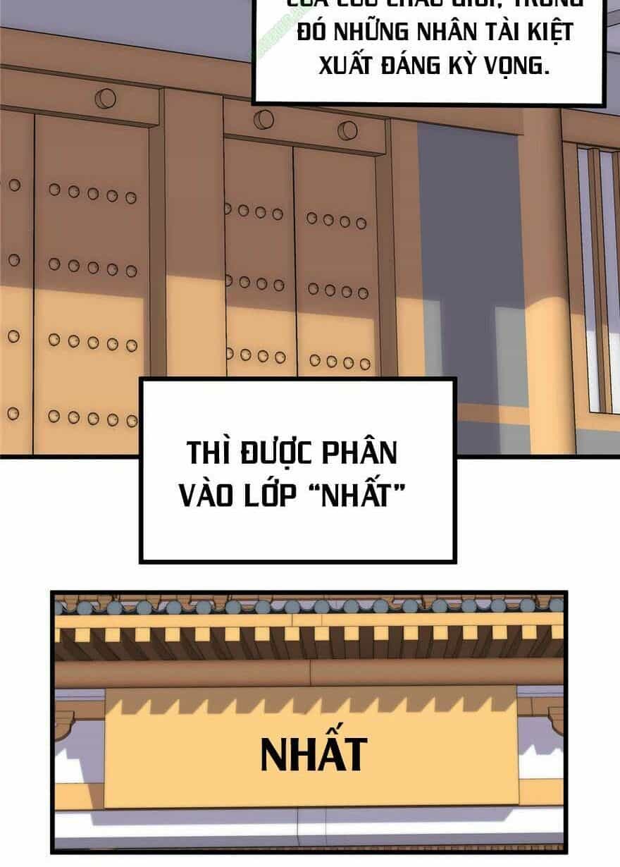 Ta Tu Có Lẽ Là Giả Tiên - Chương 8 - ảnh 4