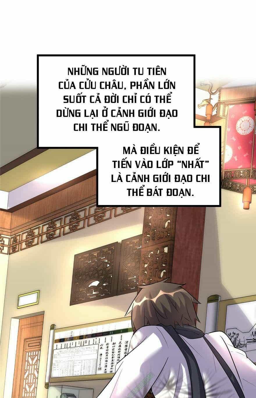 Ta Tu Có Lẽ Là Giả Tiên - Chương 8 - ảnh 5
