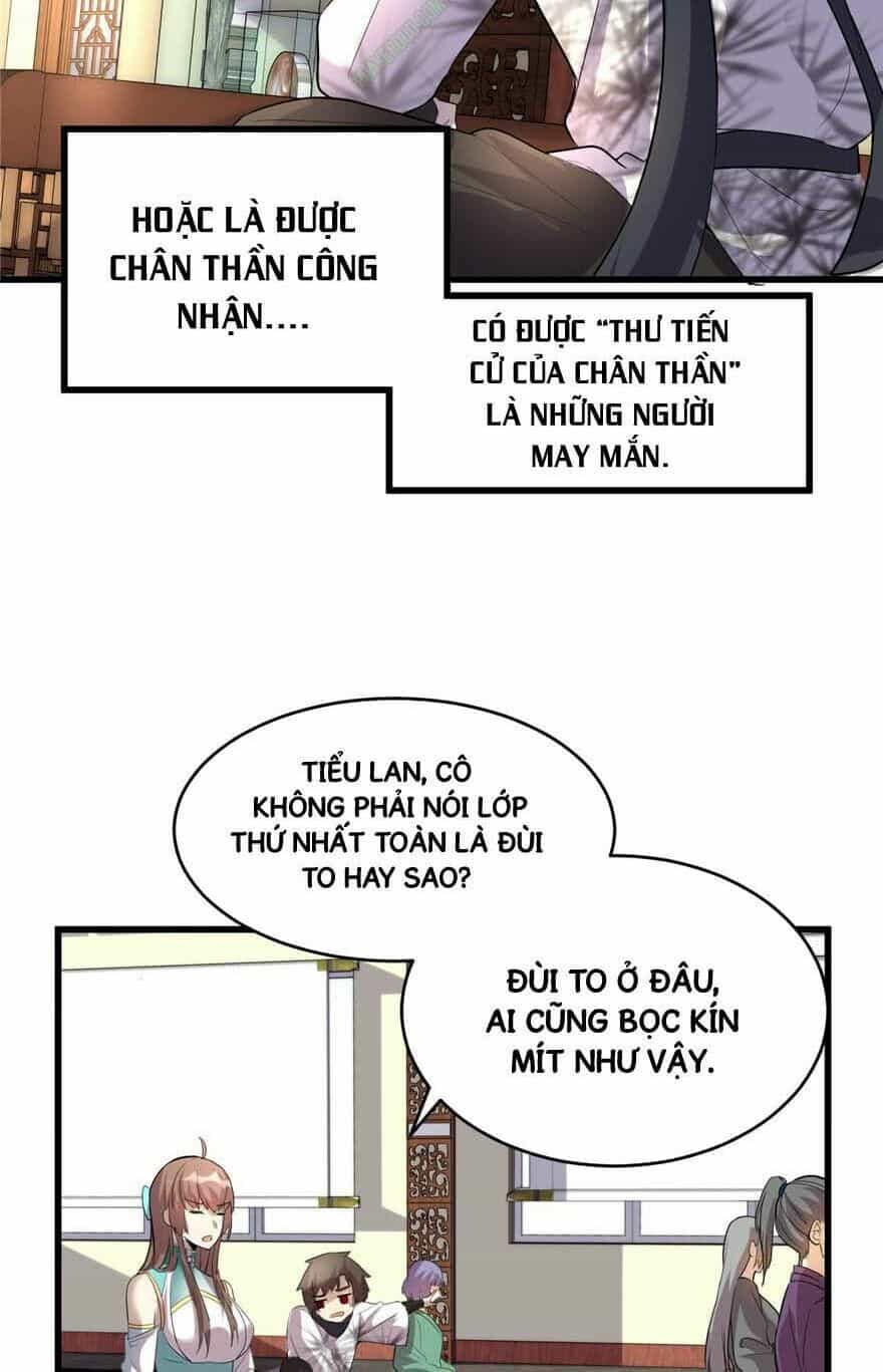 Ta Tu Có Lẽ Là Giả Tiên - Chương 8 - ảnh 6