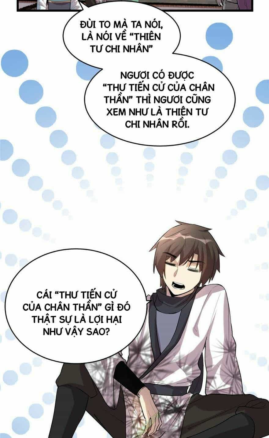 Ta Tu Có Lẽ Là Giả Tiên - Chương 8 - ảnh 7
