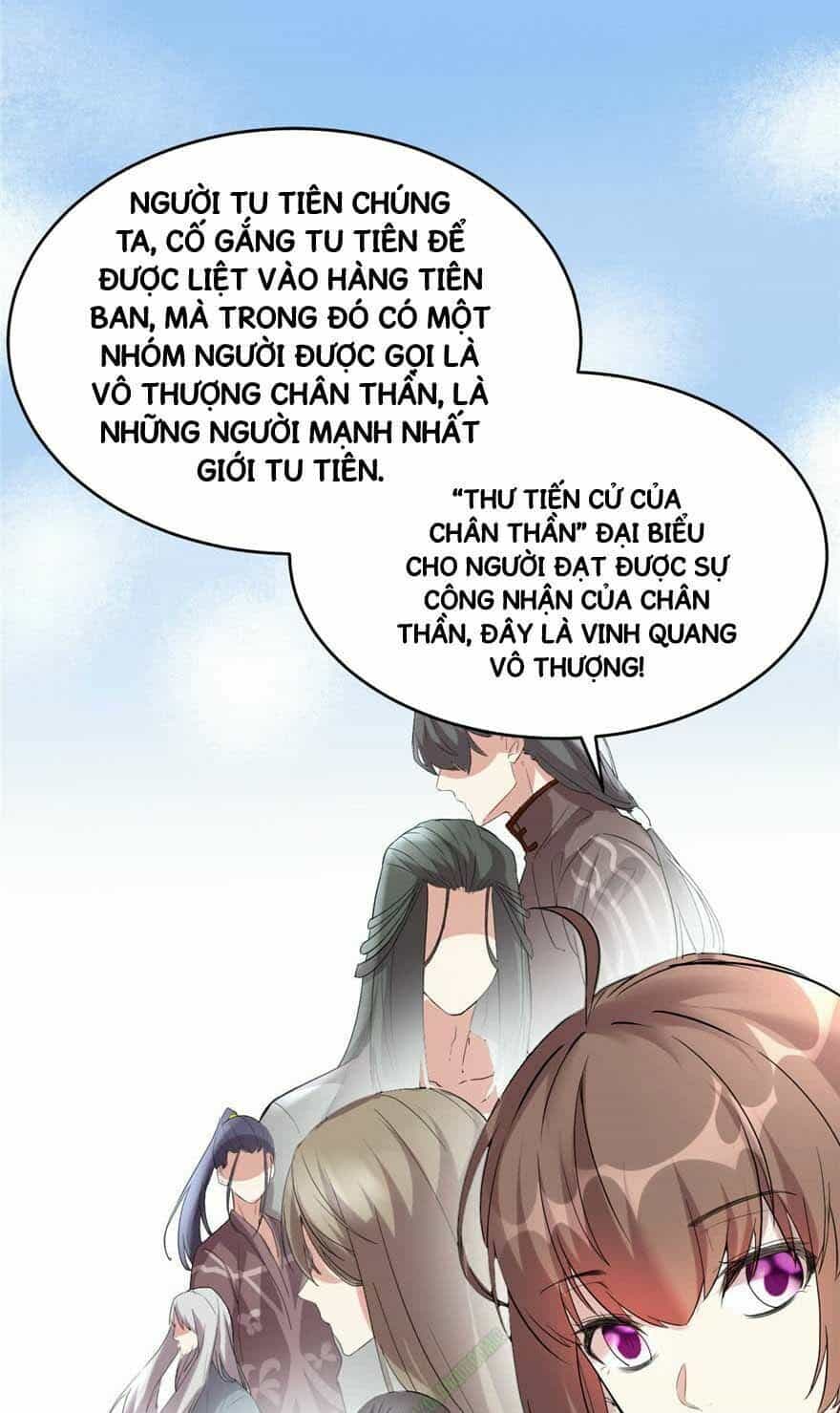 Ta Tu Có Lẽ Là Giả Tiên - Chương 8 - ảnh 9