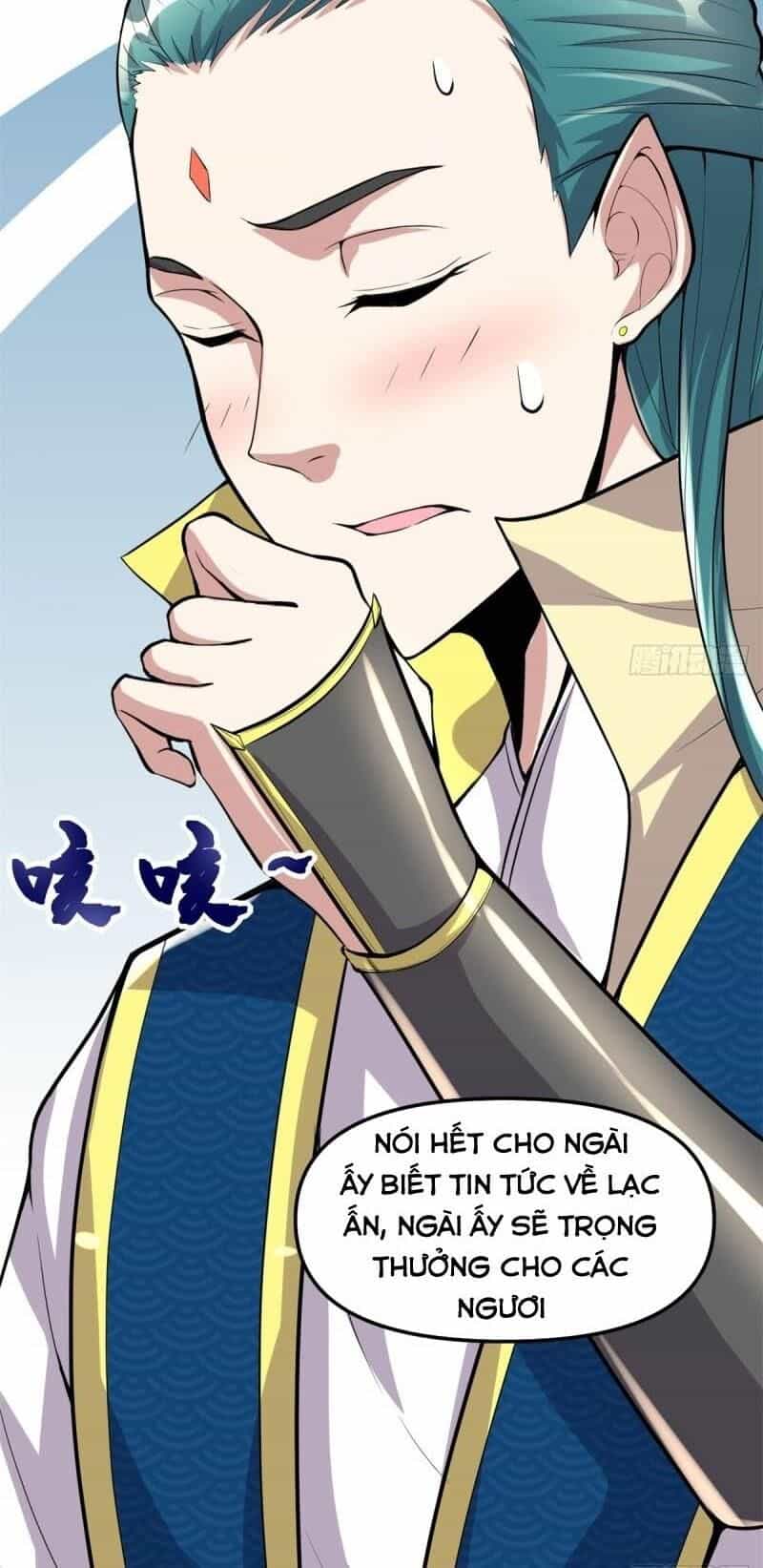 Ta Tu Có Lẽ Là Giả Tiên - Chương 89 - ảnh 12