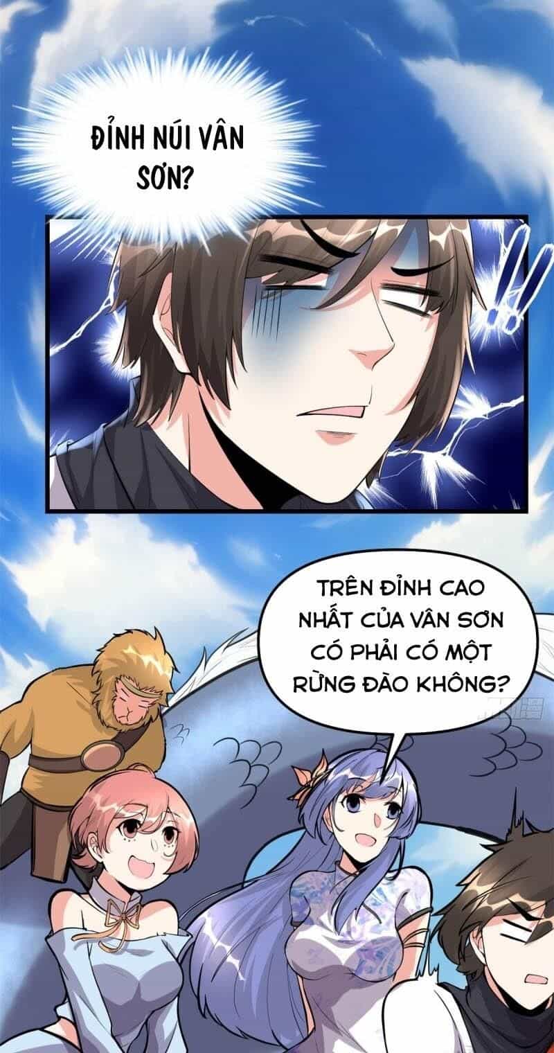 Ta Tu Có Lẽ Là Giả Tiên - Chương 89 - ảnh 27