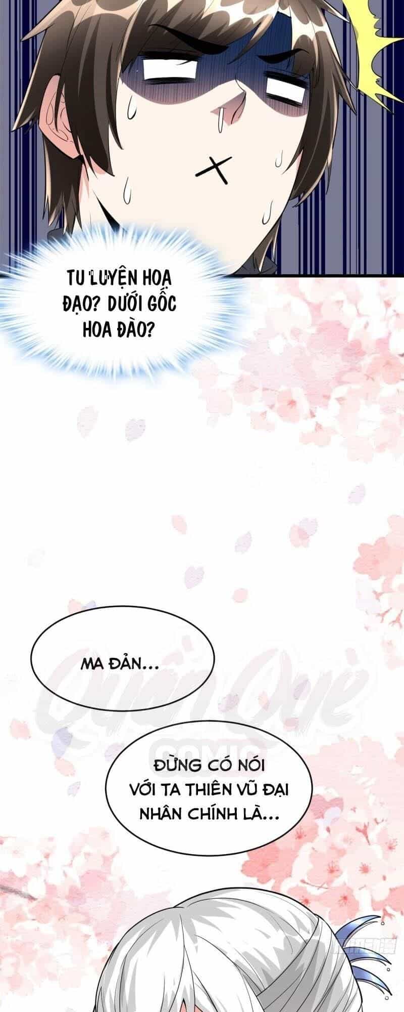 Ta Tu Có Lẽ Là Giả Tiên - Chương 89 - ảnh 29